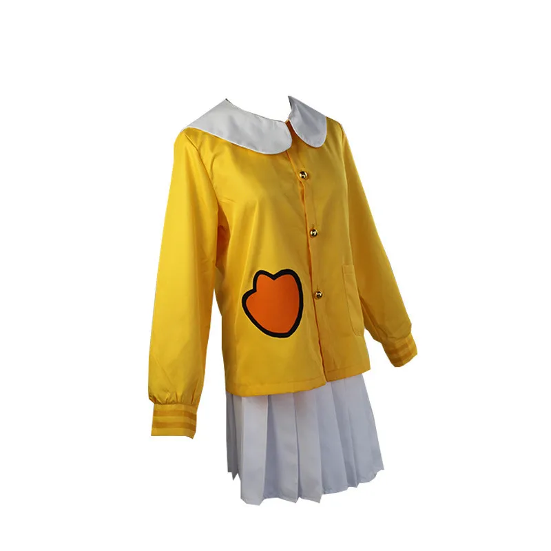 Новинка косплей PUBG в стиле аниме для взрослых и детей милая маленькая желтая утка