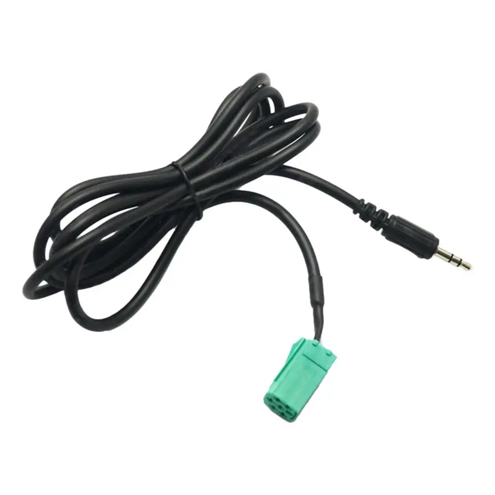 

Автомобильный Стерео аудиокабель 3,5 мм AUX CD для Renault Clio Megane Espace Kangoo L.aguna 2005 2006 2007 2008 2009 2010 2011