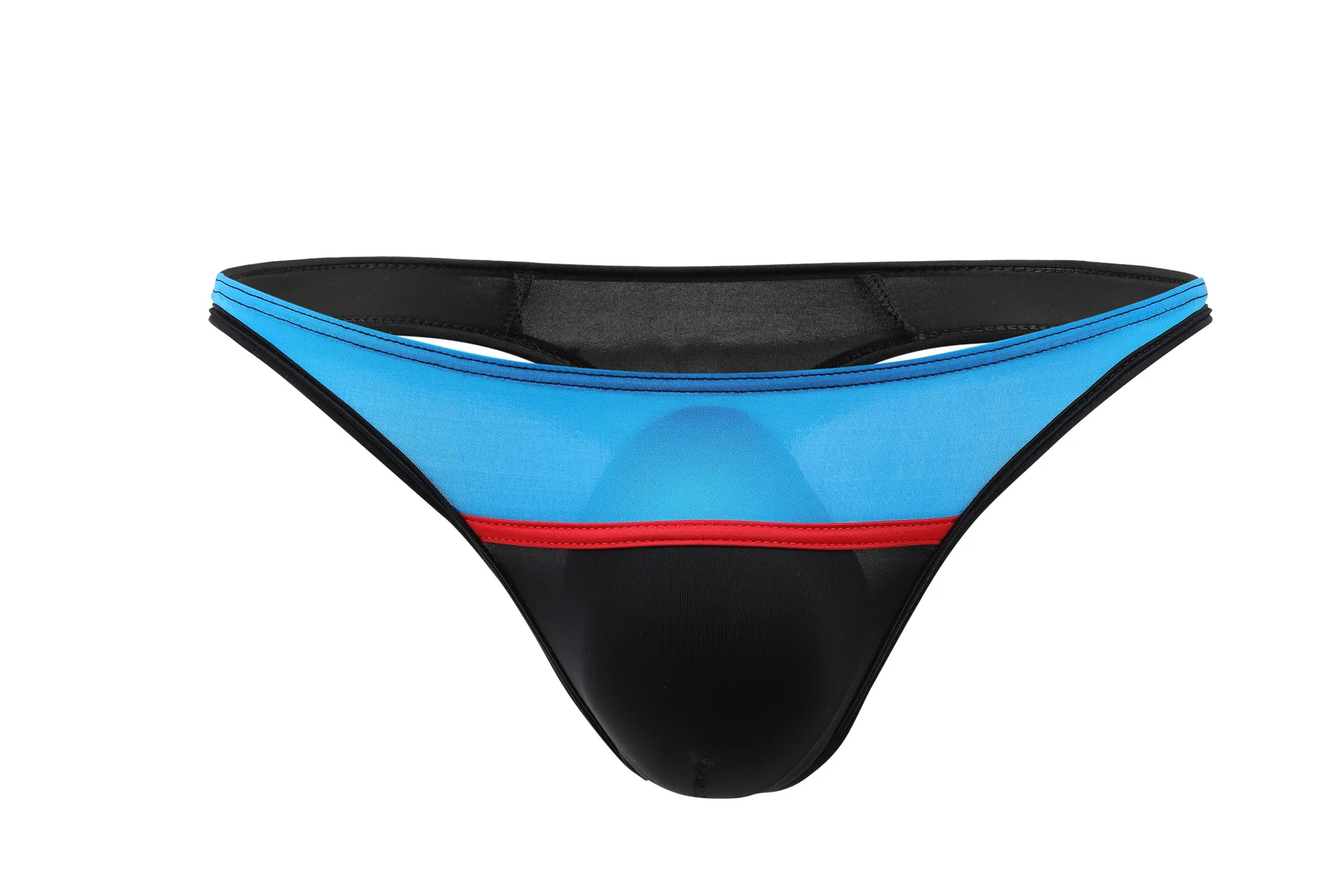 8 шт./лот мужские прозрачные трусики стринги сексуальное нижнее белье для геев