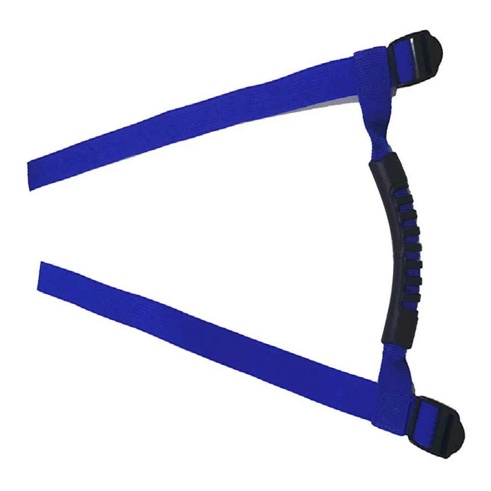 Неограниченная рукоятка Chuang Qian 4 x для Jeep Wrangler Roll Bar YJ TJ JK CJ JKU 1987-2019 Sports Sahara Blue |