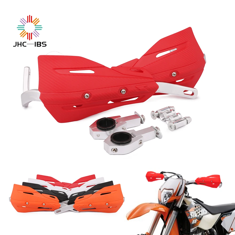 Мотоцикл 22 мм 28 мм защита рук Handguard протектор для KTM Kayo SX SXF KLX KX KXF YZ YZF CR CRF RMZ Байк эндуро Супермото