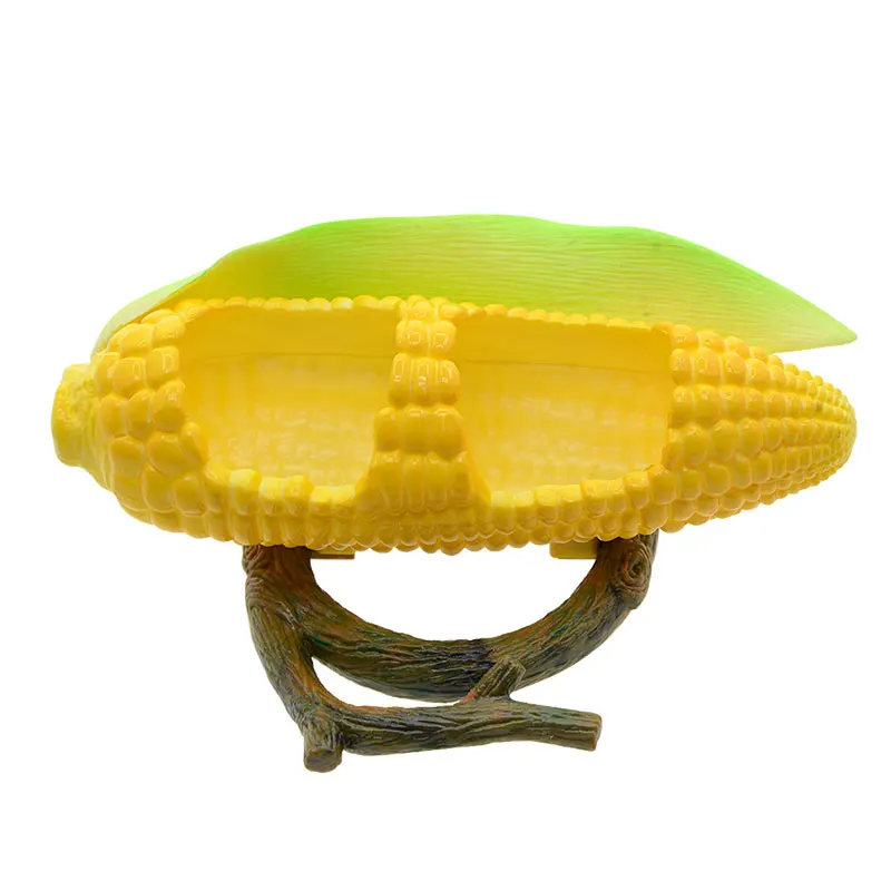 Милая кормушка для птиц Saim в виде фруктов семейная птицефабрика поилка домашних