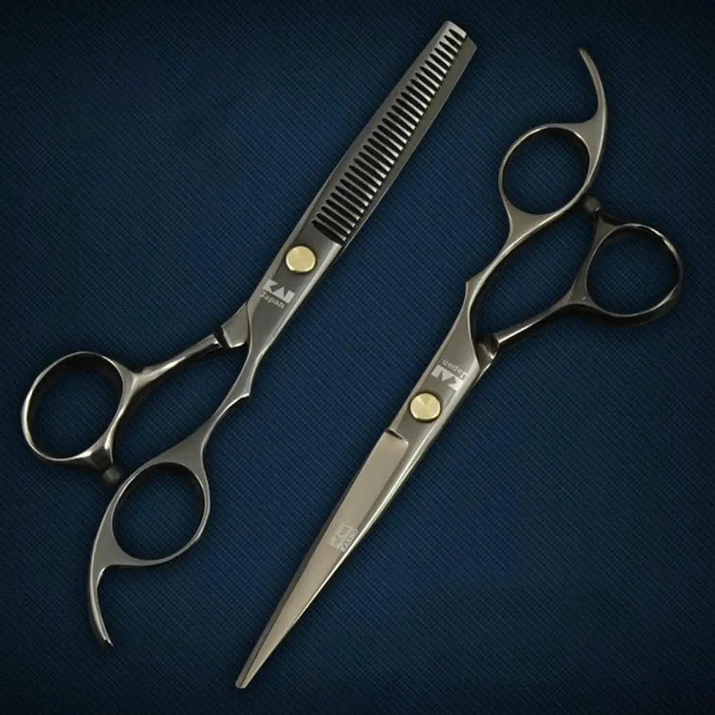 HobbyLane Профессиональный 6 дюймов режущий истончение инструмент для укладки из