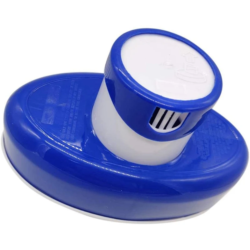 

Floating Chemical Dispenser, Pool Chlorine Floater, Chlorine Tablet Dispenser for Swimming Pool, Hot Tub,Pools Cleaning
