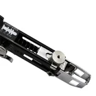 1 шт. цепной ремень винтовой пистолет для ногтей головка автоматический винтовой пистолет для ногтей адаптер для электрической дрели деревообрабатывающий гипсокартон отвертка