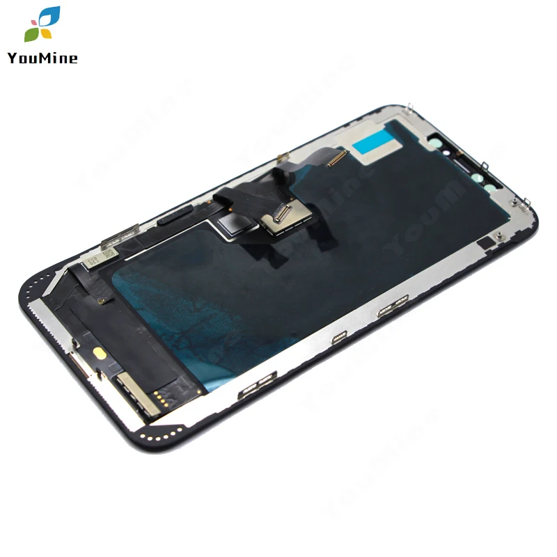 Для iPhone XS Max A1921 ЖК-дисплей сенсорный экран дигитайзер A1921 A2101 A2102 A2104 сборка Замена для iPhone XS Max ЖК