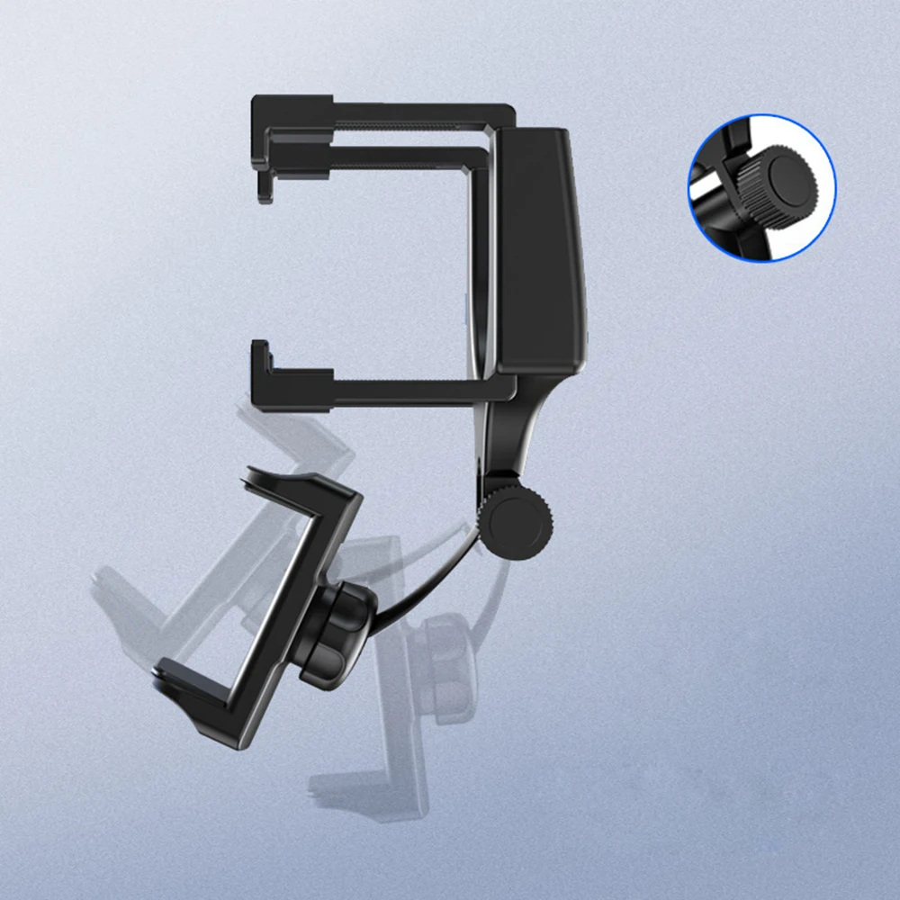 

360 degree Phone holder Rotation Mount Universal Car 3.5-5.0 inch Smart phones