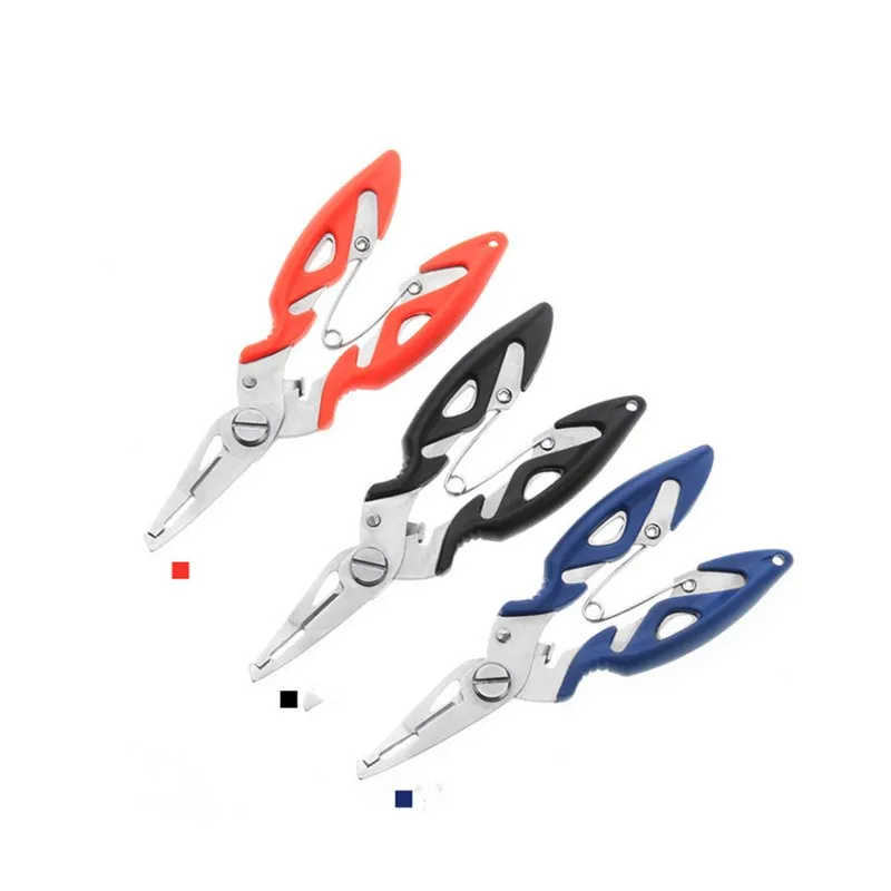 Бум рыболовные плоскогубцы для удаления лески инструмент отслеживания