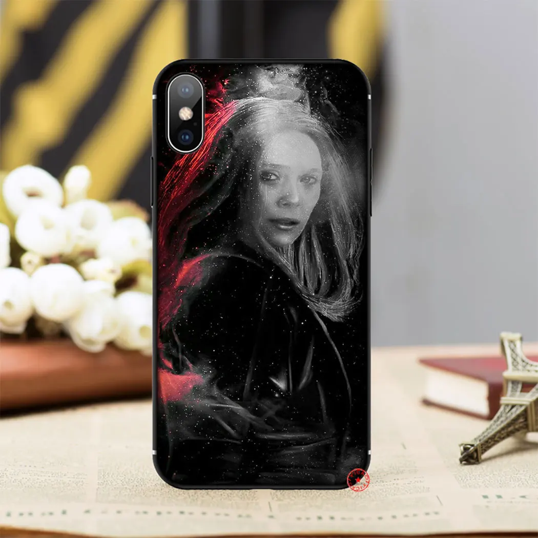 Мягкий силиконовый чехол Jaden Smith для iPhone 11 Pro XR X XS Max 6 6S 7 8 Plus 5 5S SE | Мобильные