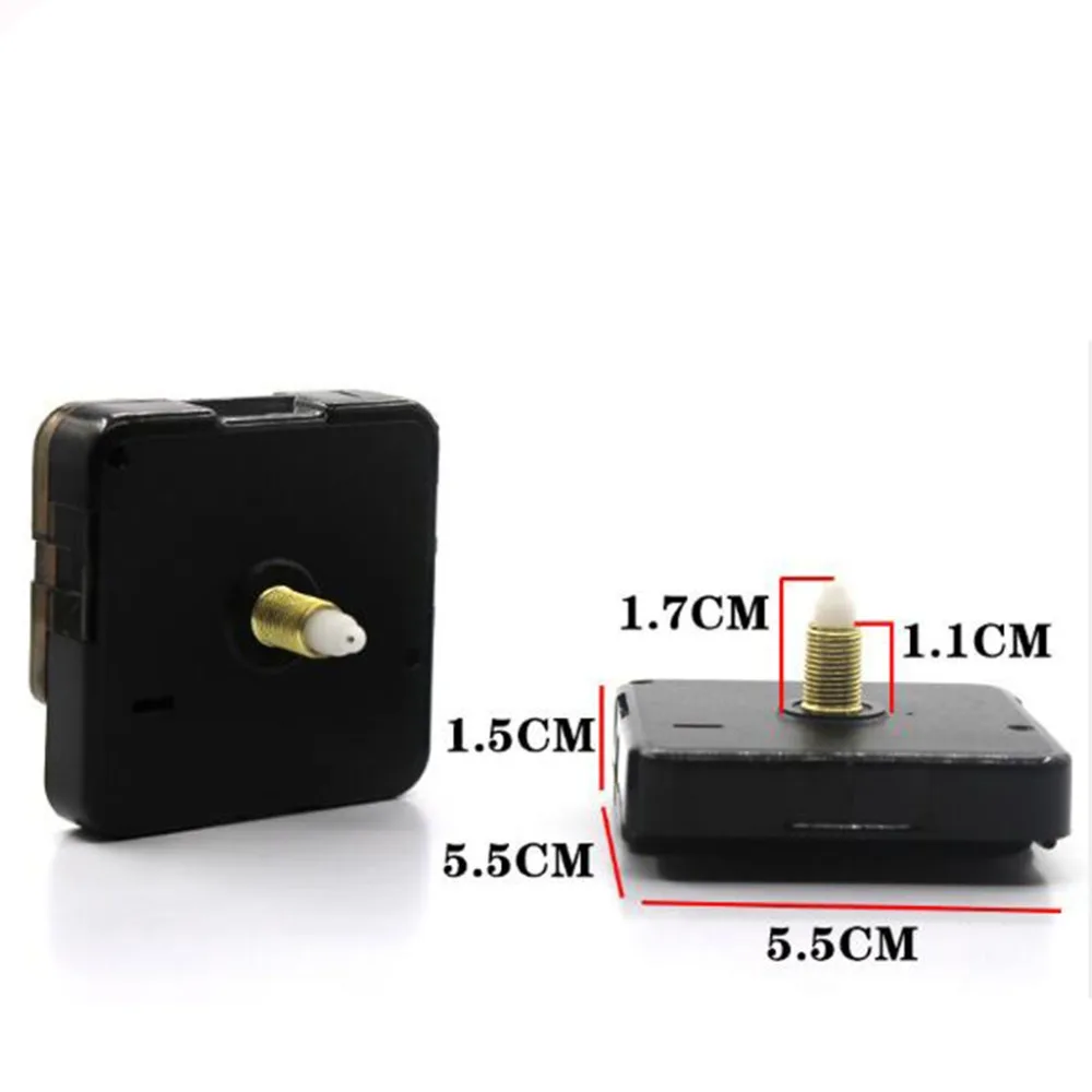 Набор сделай сам механизм часового механизма иглы Рука Кварцевые Стены Замена