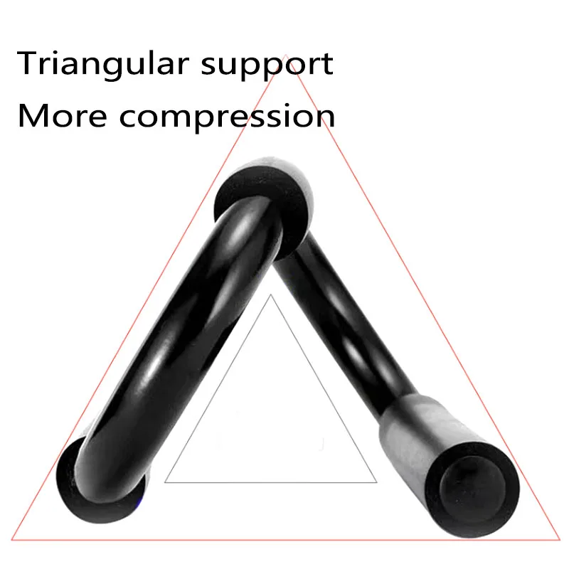 Пуш ап кронштейн для фитнеса дома Тренировка мышц груди расширение Спорт Йога