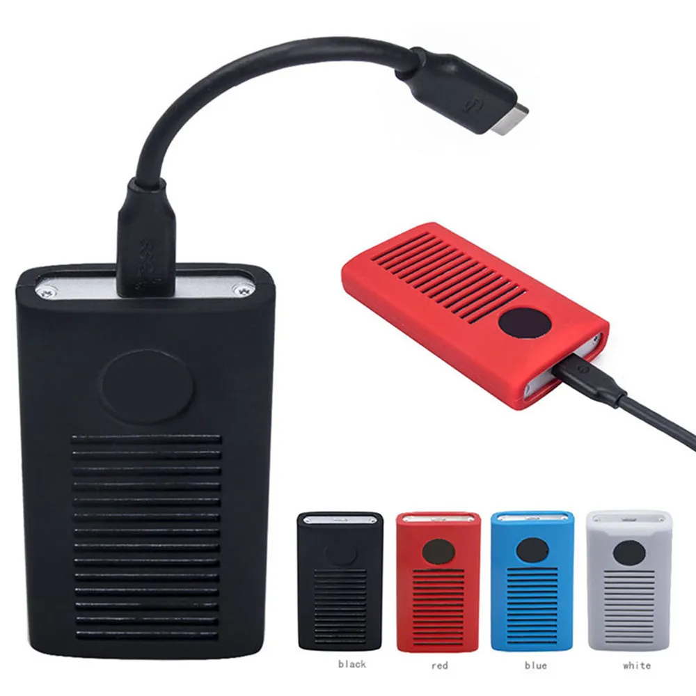 Силиконовый защитный чехол для G-Технология G-драйвер с объемом оперативной