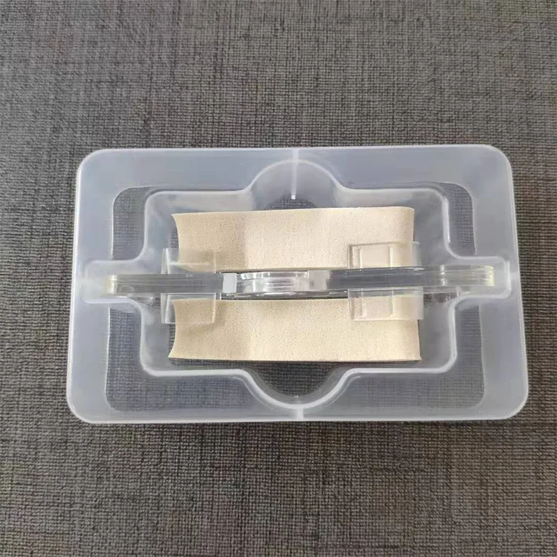 Многофункциональные трафареты для бровей многоразовые формирующие определение