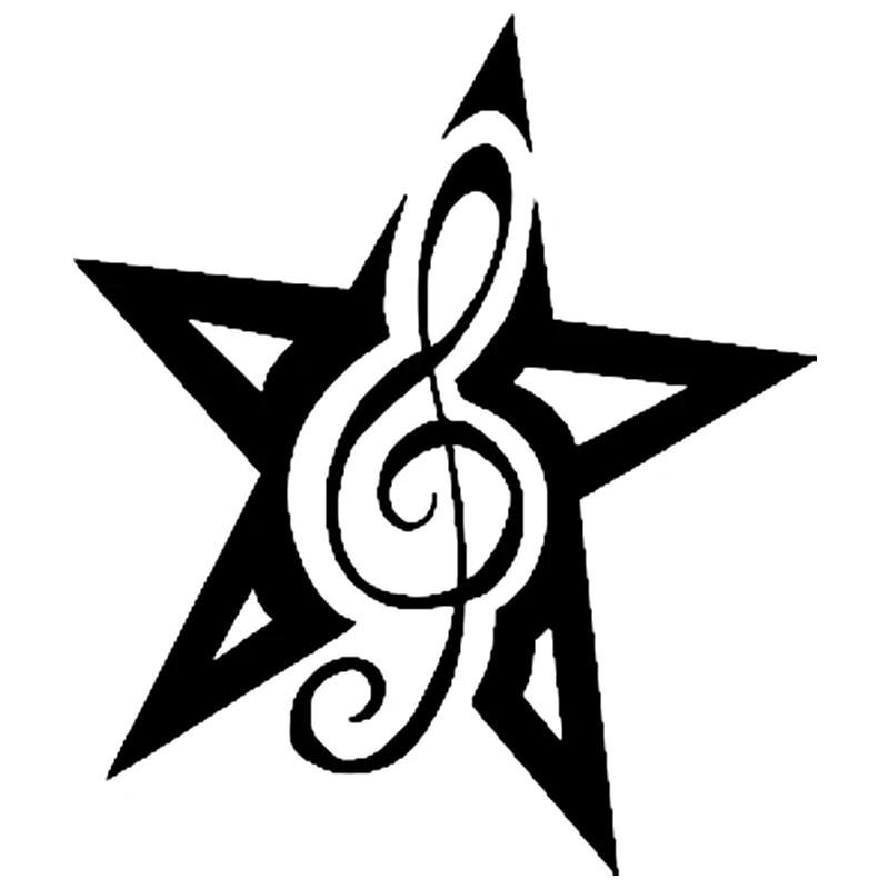 

Автомобильные наклейки, Декор, мотоциклетные наклейки, музыкальные звезды, декоративные аксессуары, креативный солнцезащитный водонепрон...