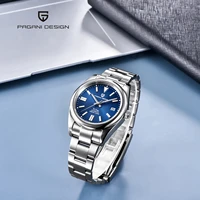 2021 pagani design top casual sports men automatic mechanical watch 38mm sapphire glass 200m waterproof watch relogio masculino