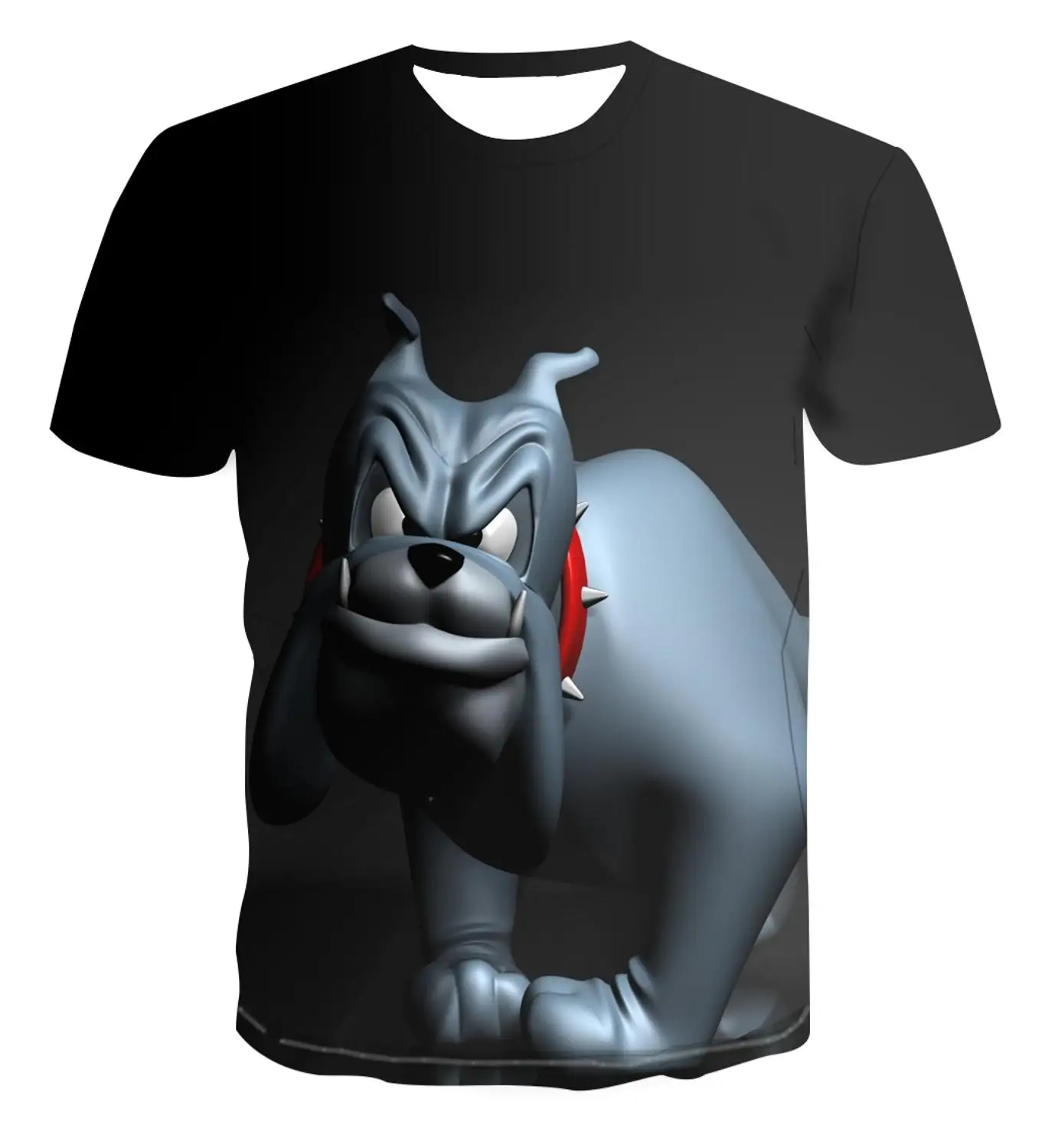 Лидер продаж леопардовая анимационная тема анимационный узор мужская и женская