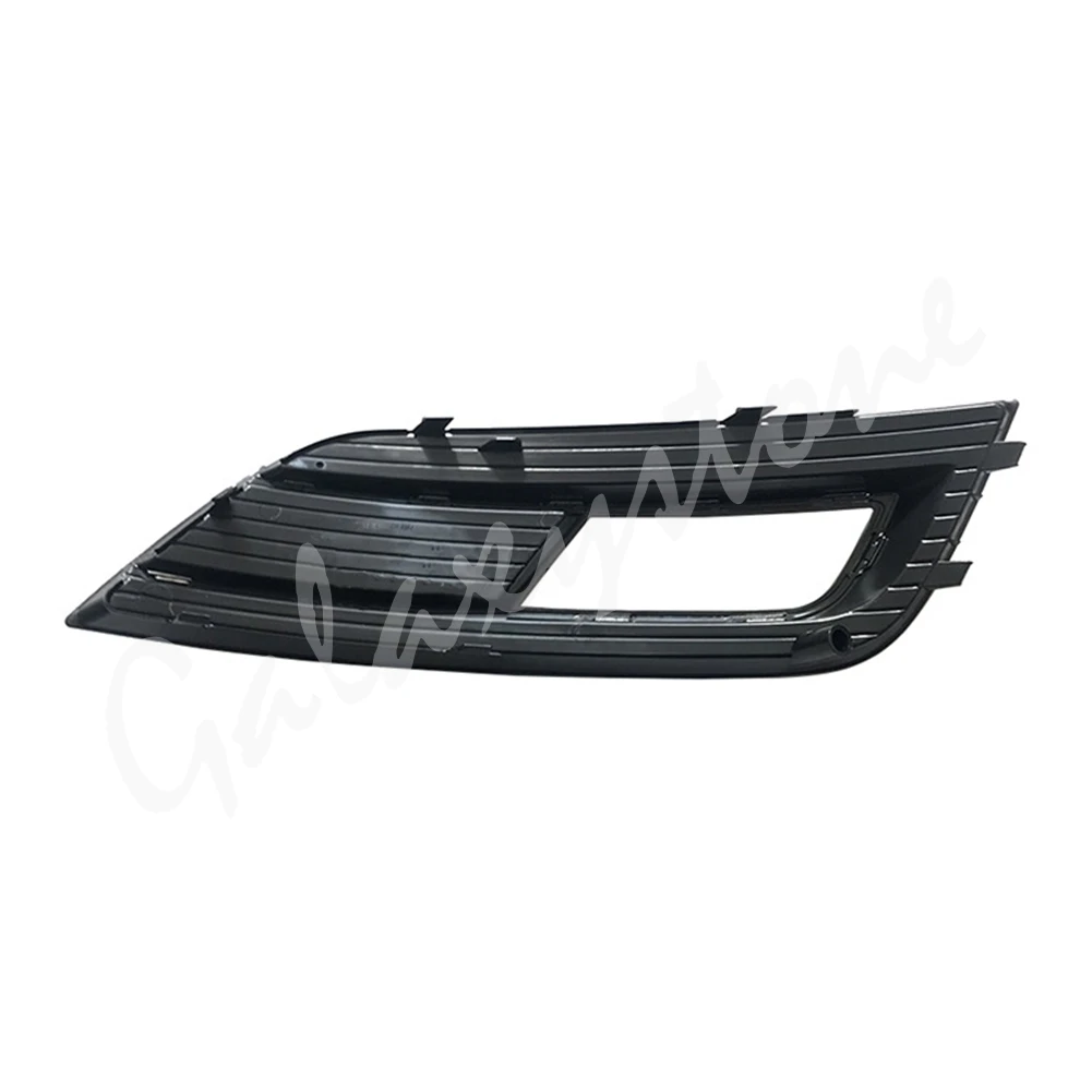 Передний бампер противотуманная светильник РА фара сетчатая Рамка для Audi A4L B9 2013