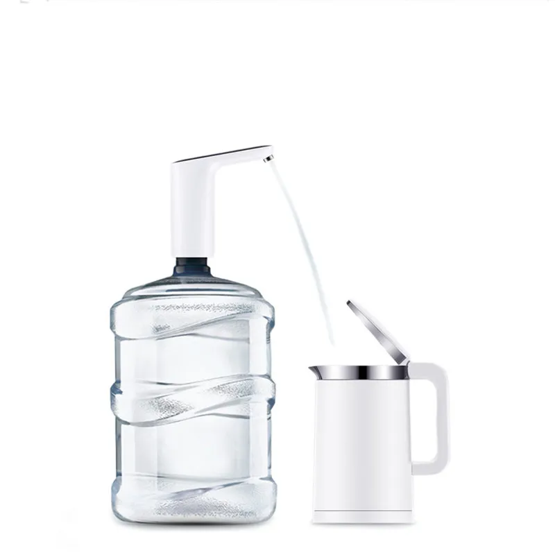 Автоматический USB мини сенсорный выключатель водяной насос беспроводной