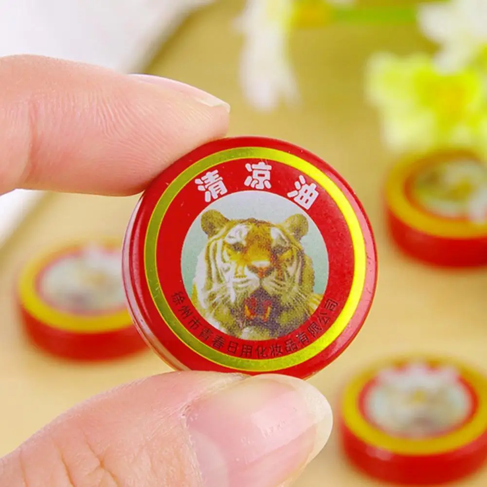 

Тигровое охлаждающее масло против зуда, средство от комаров, Эфирное и противомоскитное, освежающее масло против зуда для снятия тепла C1g7, 1 ...