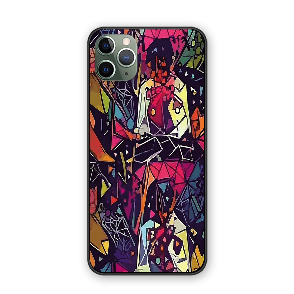 3 Playboi Carti роскошный силиконовый, мягкий, телефонный чехол для iPhone 5 5S 6 6s 7 8 Plus X XS XR 11 Pro Max - Цвет: 3