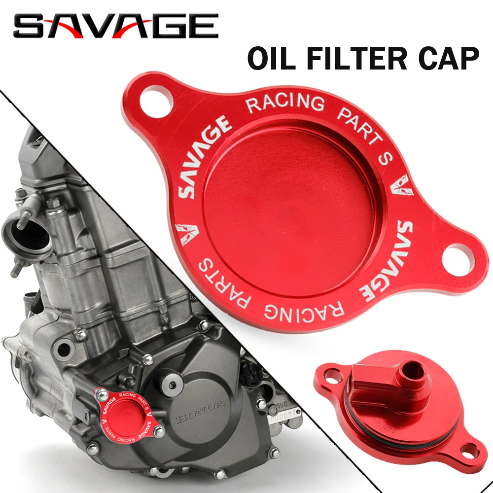 

Крышка масляного фильтра для мотоцикла HONDA CRF250 CRF450 R/RX CRF450L CRF 250R 450R 450L 2017-2022