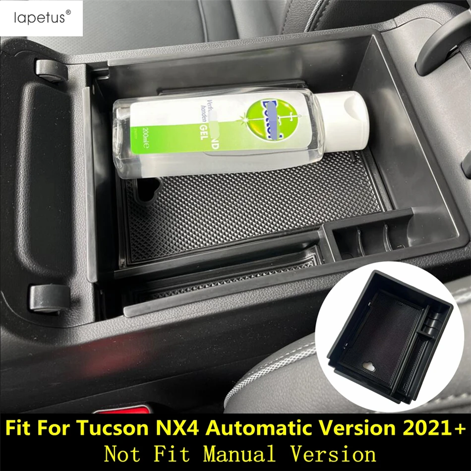 Автомобильная центральная консоль подлокотник коробка для хранения лоток