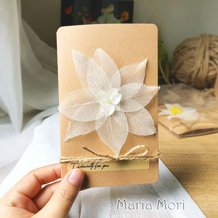 

Snowflakes Art Card Handicrafts Gift Card Christmas Card Valentines Day Invitation Cards Wedding