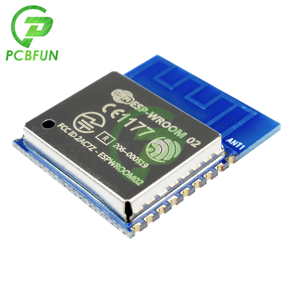 1 шт. ESP WROOM 02 ESP8266 серийный WI FI модель 2Mt байт пульт дистанционного управления