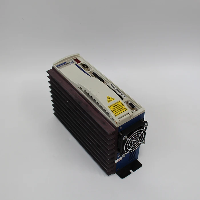 

Kollmorgen CB06550 ServoStar CD Amplifier tested in good condition