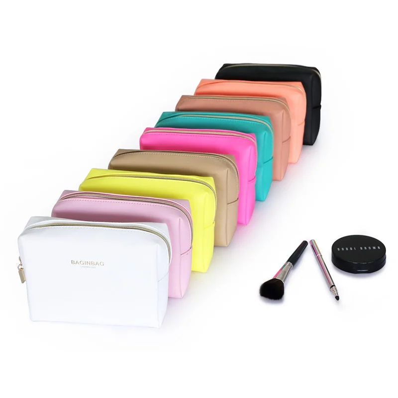 

Baginbag Fashion Cosmetic Bag Large Capacity Makeup Bags Waterproof Storage Bag Cosmetic Cases