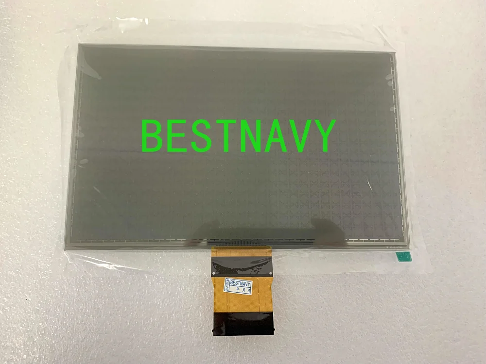 Сенсорный ЖК экран LQ080Y5DZ05 8 0 дюйма для Ford SYNC 3 SYNC3 автозапчасти бесплатная