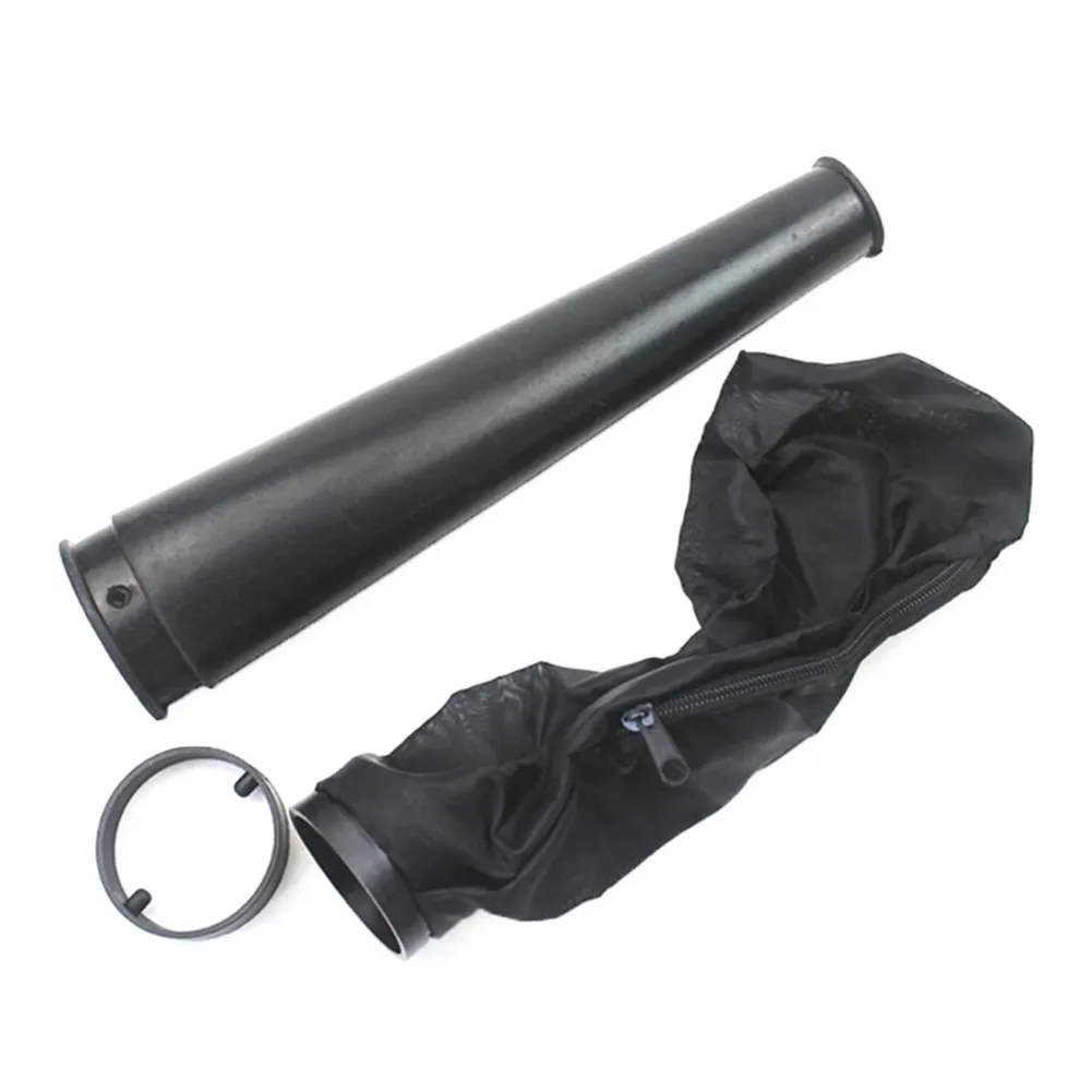

3pc/set Air Duster Collector Tube Air Blower Vacuum Accessories Cleaning Blower Buckle Dust Bag Dryer Power Tools Parts