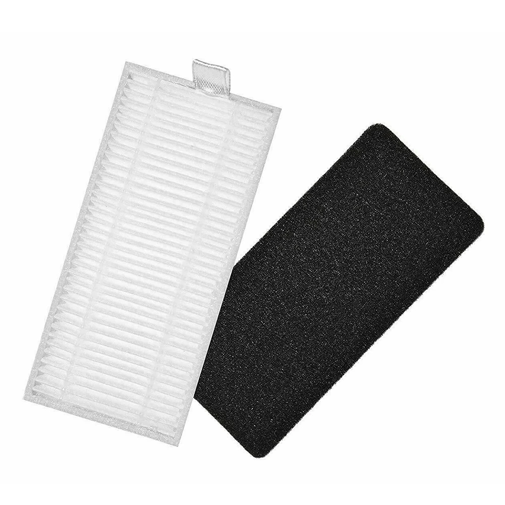 

Brushes Kit For Bagotte BG600 BG700 BG800 Robotic Vacuum Cleaner Replacement Kit Vacuum Cleaner Parts