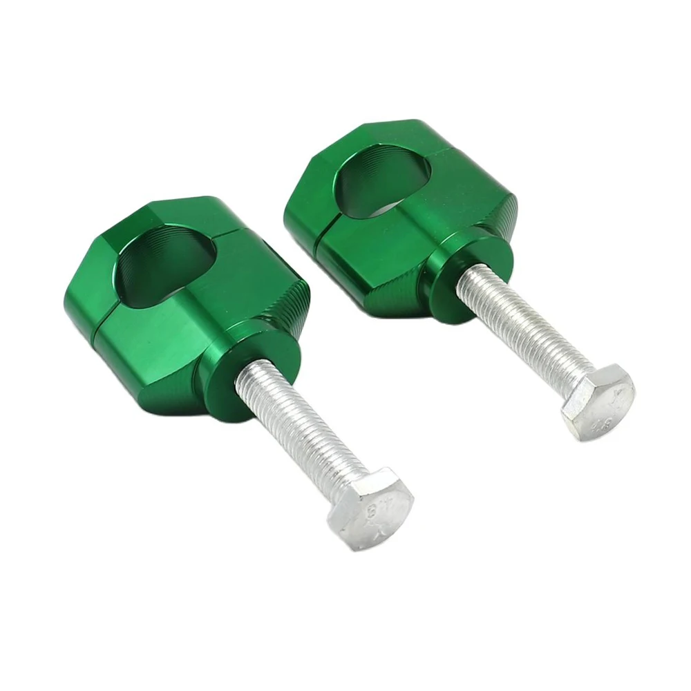 28 мм 1 1/8 CNC зажимное крепление на руль для KX125 KX250 KX250F KX450F KX450 | Автомобили и