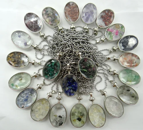 Натуральный Лазурит КВАРЦЕВЫЙ Кристалл авантюрин тигровый глаз неправильной