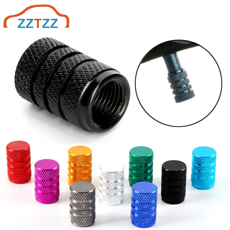 4 шт./1 комплект колпачок для автомобильных шин|Стержни и колпачки клапана| |