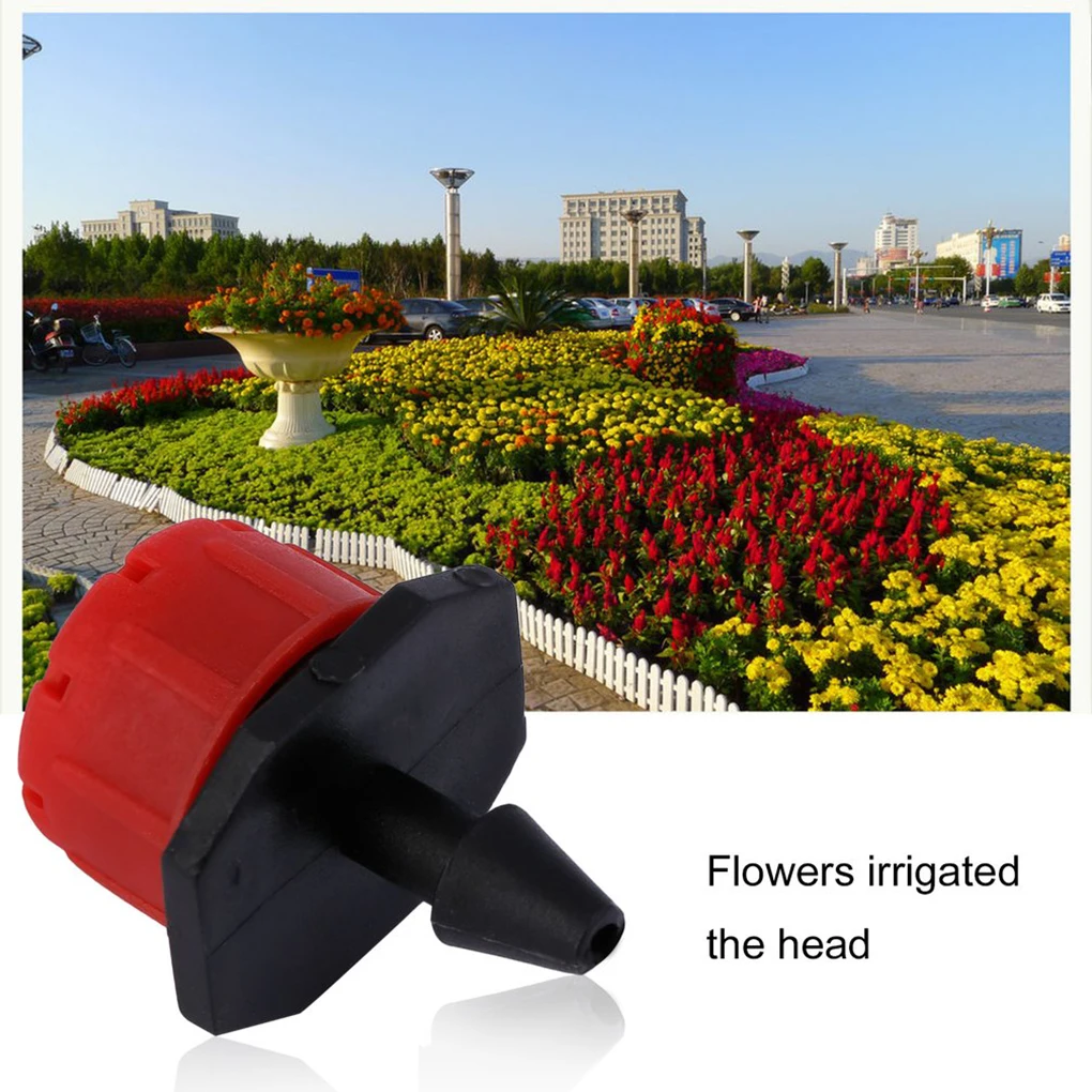 50 шт. регулируемый шланг для полива|Спринклеры сада| |