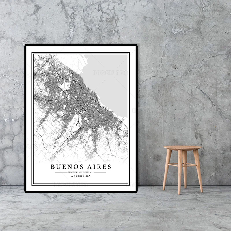 Фотообои с рисунком на холсте | Дом и сад