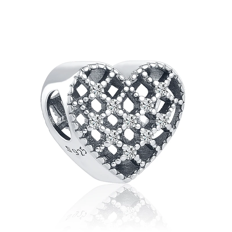 Бусина-Шарм Мама из серебра 925 пробы для Pandora | Украшения и аксессуары