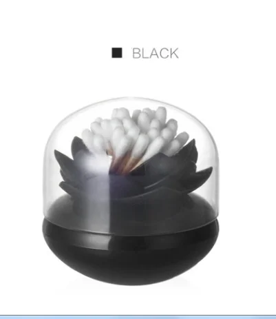 

Пластиковый держатель для зубочисток в форме лотоса