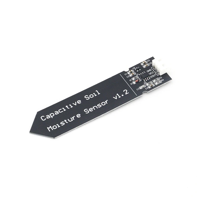 Емкостный влажности почвы Сенсор модуль не легко коррозии широкий Напряжение