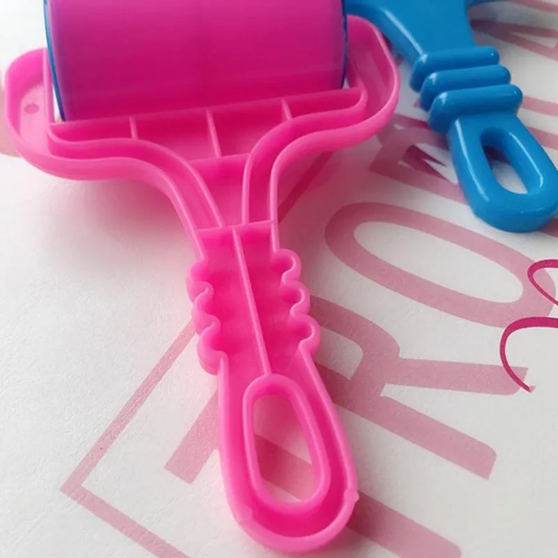 

Plastic Roller Random Multifunction Cross Stitch Tool Accessories Roller