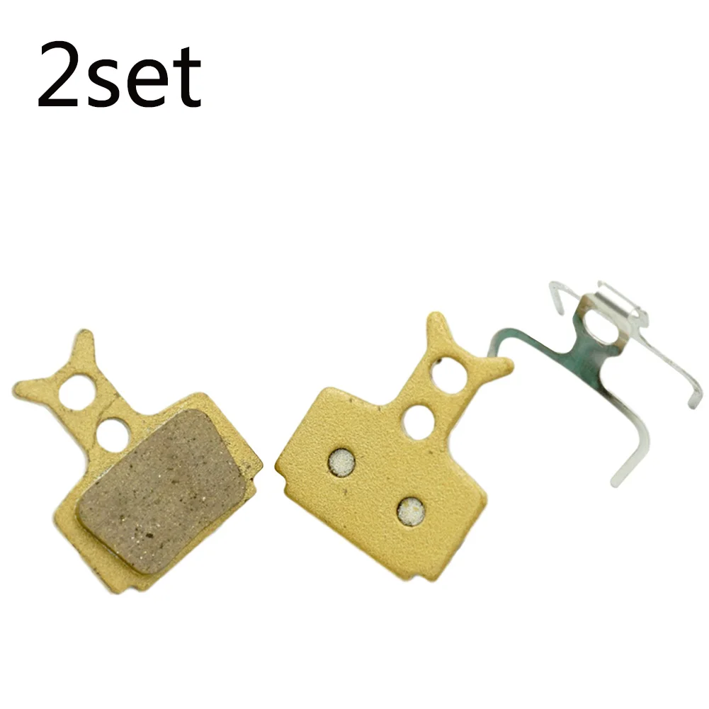 

2 Pair Mtb Bike Brake Pads For Formula Mega R1 Rx Ro T1 C1 Metal Disc Brake Pads Durable Mountain Bicycle Cycling Part Accessory