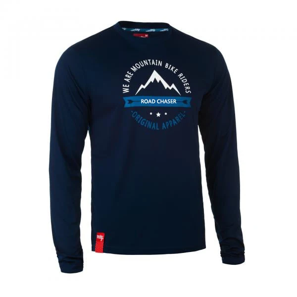 

2022 Mountain Downhill Jersey Bike DH Cycling Racing Clothes Off-Road Motocross Jersey For Men Long Sleeve Cycling Jersey