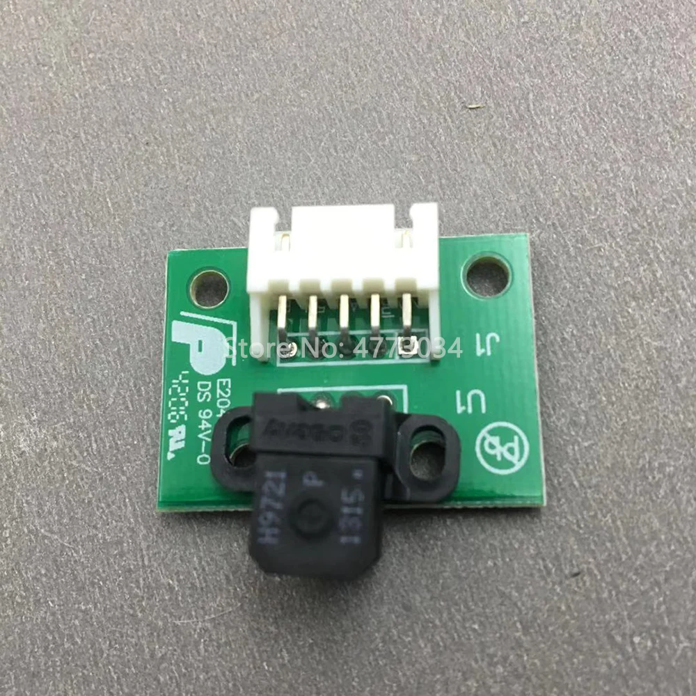 Сенсор энкодера Flora с считывателем растра H9721 для принтера LJ320P LJ3208 растворителя UV с печатающей головкой Spectra Polaris 512 PQ512.