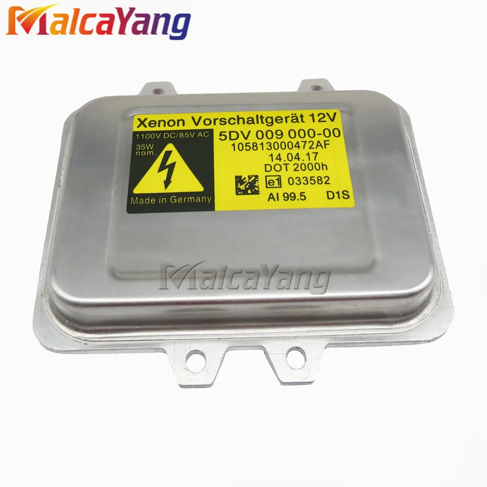 Новый модуль управления балластом ксеноновой фары D1S 5DV 009 000 00|module|modulating
