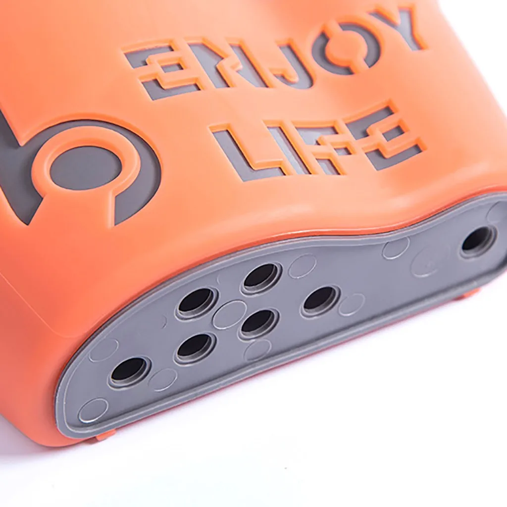 Портативный домашний кухонный подвесной мешок для фильтрации воды корзина