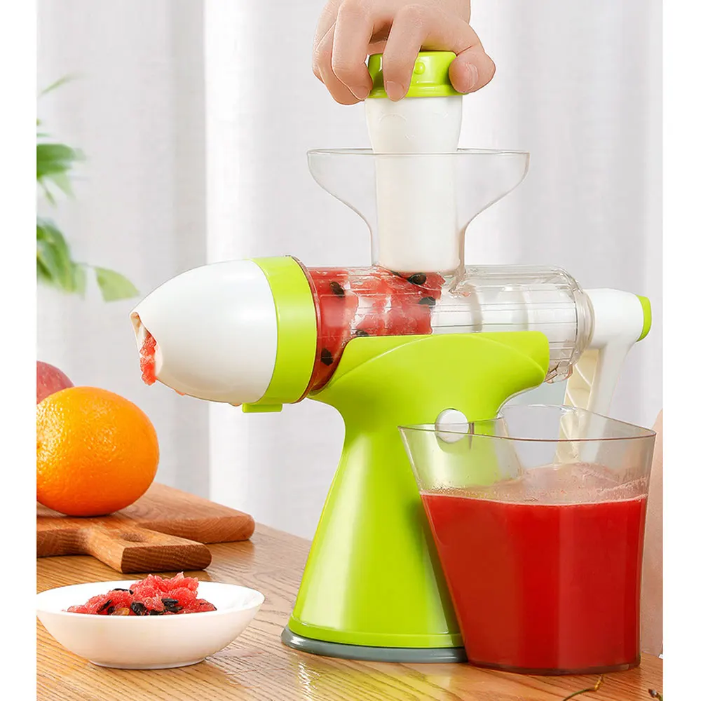 Портативный блендер машина для мороженого соковыжималка лимона апельсинов