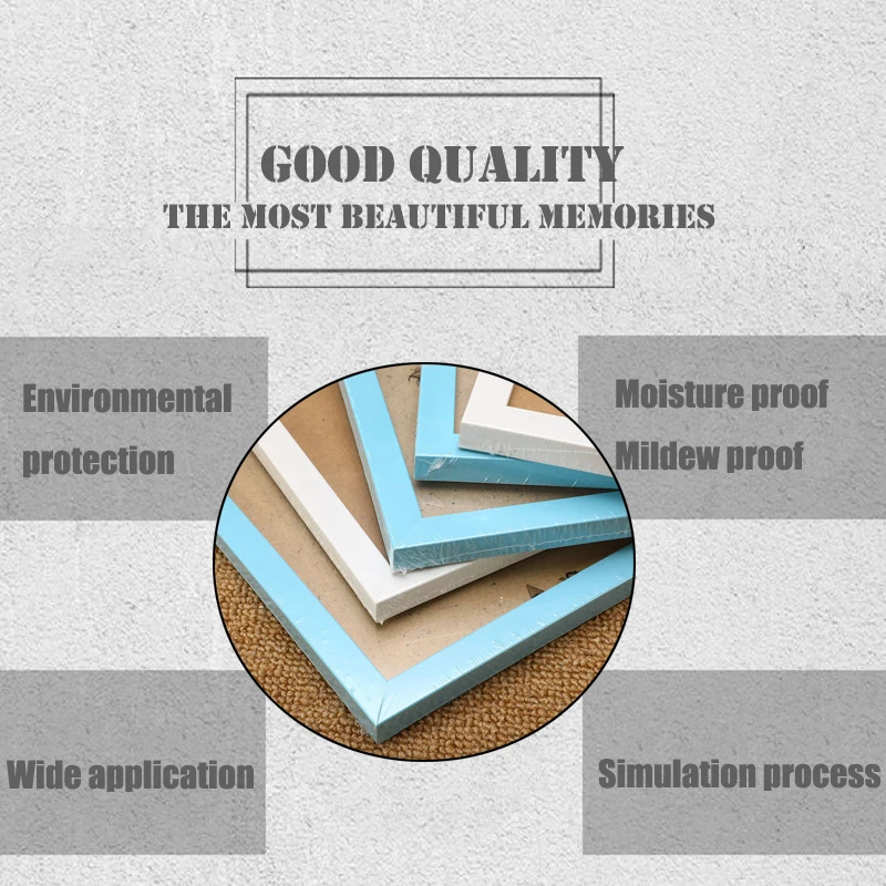 

13Pcs/set Wall Hanging Photo Combination Frame Set Bedroom Living Room Wall Decoration Art Home Decor Family Display Picture