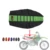 Чехол на сиденье мотоцикла для защиты мотоцикла от грязи для Kawasaki KX250 KX450 KX65 KX85 KLX KLR KXF 110 250 450 650 MX Enduro - изображение